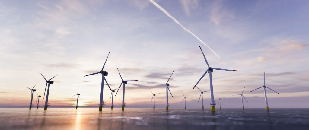offshore-wind-power-and-energy-farm-with-many-wind-U99PUKN