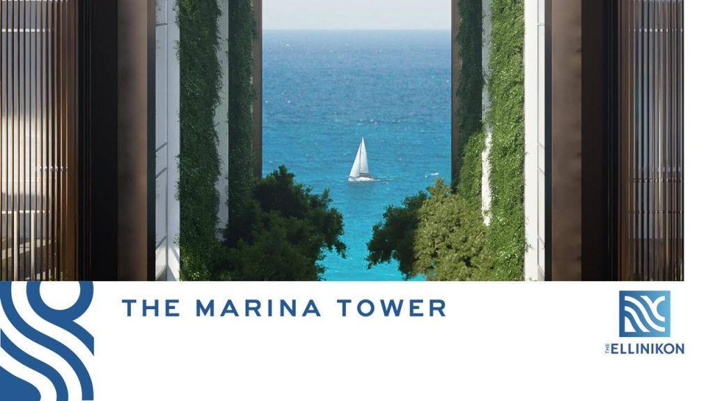 THE MARINA TOWER