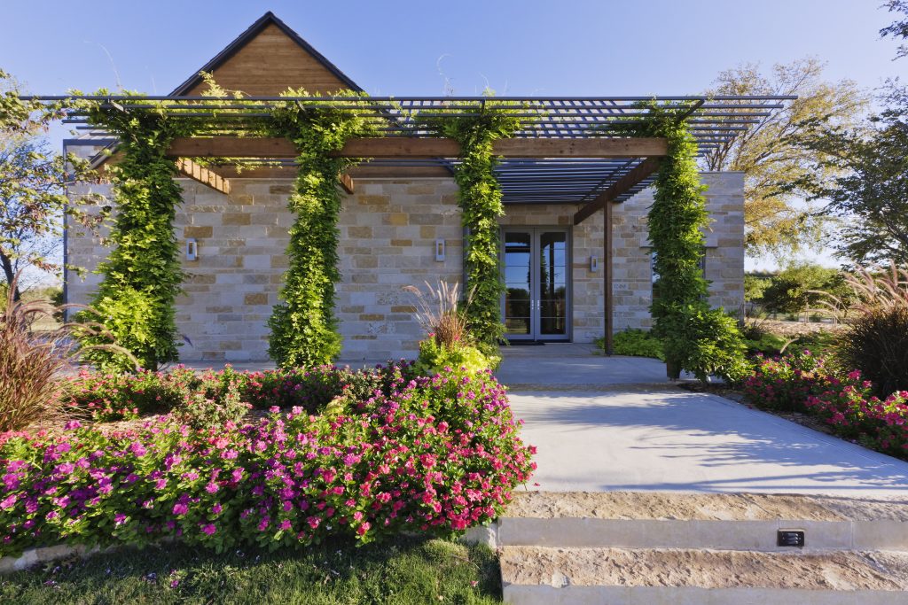 Allen, Texas, USA,Energy Efficient Home Exterior