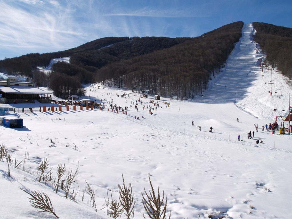 ©Vigla Ski Center