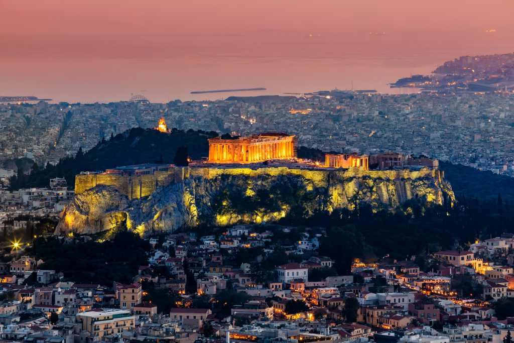 scenic-panoramic-view-on-acropolis-in-athens-gree-2021-08-26-19-00-32-utc